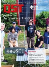 QST magazine cover, August, 2025